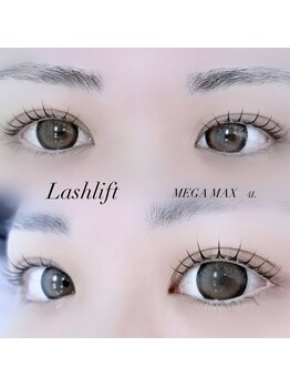 リノ 福山駅前店(Lino)/似合わせまつげパーマ