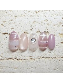 ボーダーマグネイル ♪