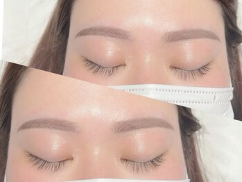 アイブロウ&まつげパーマ mi-Re【ミーレ】【3/20オープン（予定）】/ナチュラルデザイン