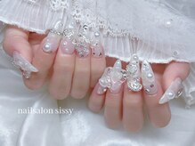 シシー 難波店(sissy)/white design