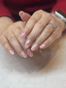 トレンド定額ネイル☆