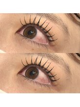 スミカ(Sumika)/アイラッシュデザイン【34】