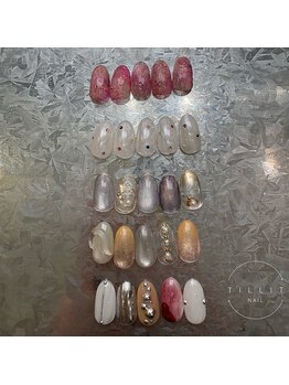 ティリット(TILLIT)/2026. 3月　定額【Ｂ】コース