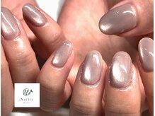 ネイリット 銀座(Nailit)の雰囲気（【初回】3月限定 マグネットネイル/フラッシュネイル¥7980）
