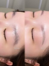 サロンビレッジ ナゴヤ(SALON VILLAGE Nagoya)/【Marina】アイブロウ