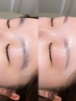 サロンビレッジ ナゴヤ(SALON VILLAGE Nagoya)/【Marina】アイブロウ