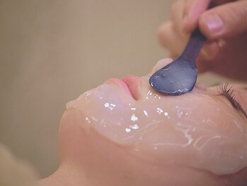 ビューティフルゼン 表参道(Beautiful Zen)/頭もお肌も同時アプローチ◎