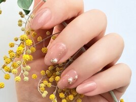 ジェルネイル特別価格￥8910