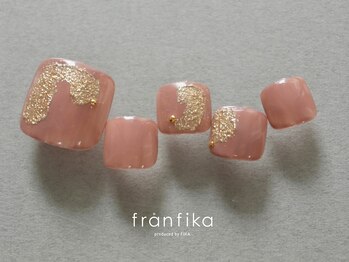 フランフィーカ(franfika produced by FIKA)/春の新作★