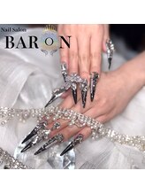 バロン 心斎橋店(BARON)/スカルプネイル