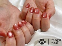 モグネイル(Mogunail)/マグネットネイル/ワンカラー