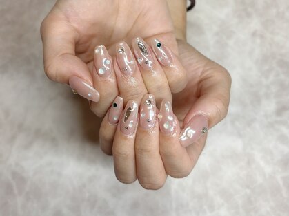 ネルフィーズ(NAILFY's)の写真
