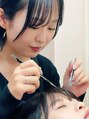 アディ アンド ラッシュ 水天宮前店(Adii & Lash)/代表 Miyu [マツエク/まつげパーマ/美眉]