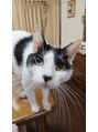 モイスティーヌ 船橋中央サロン 動物が大好きです!