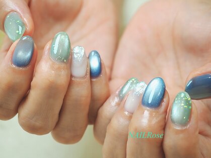 ネイルローズ(NAIL Rose)の写真
