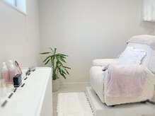 ミナトア(MINATOA)の雰囲気（完全予約制お1人様専用サロン。リラックスしてお過ごしください）