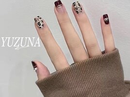 アートネイルやり放題
