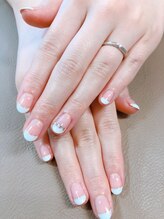 ジュニパーベリー(JUNIPER BERRY)/お客様ネイル