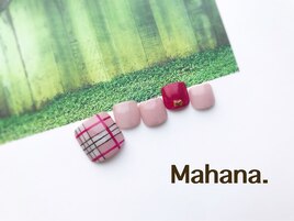 Foot Design