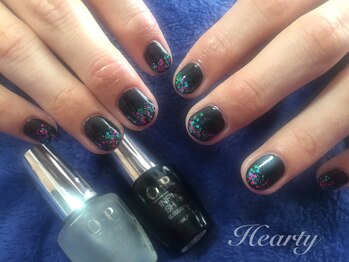 ハーティー(Hearty)/カラーマニキュア