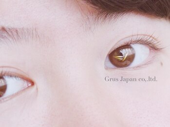 グルス(GRUS)/まつ毛カール