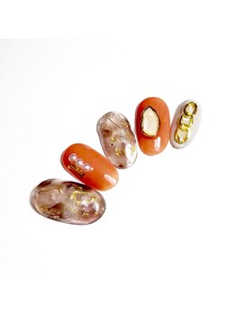 エトワール 大垣店(Etoile)/テラコッタネイル