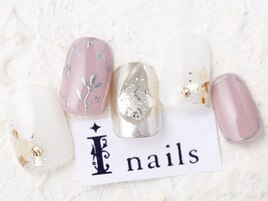 メタリックフラワー[吉祥寺]