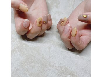 ペルシャ(Persian)/おまかせデザイン