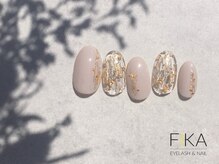 まつ毛エクステアンドネイル フィーカ 新松戸(FIKA)/￥12980