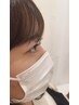 進化系まつ毛パーマ　￥4180