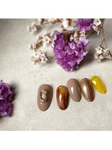 デュオ(duo)/徳留限定オススメデザインネイル