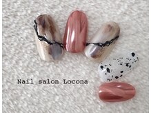 ネイルサロン ロコナ(Locona)/152.fullアート12500円