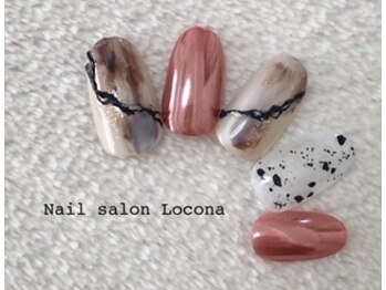 ネイルサロン ロコナ(Locona)/152.fullアート12500円