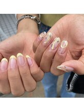 ハラジュクネイルズ(harajukunails)/ニュアンスやり放題｜60分