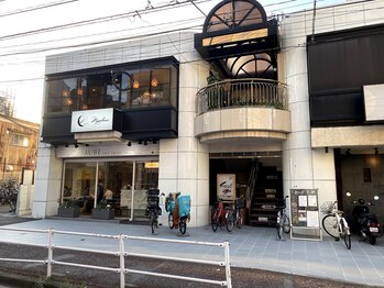 ミナルナ(minaluna)/外観