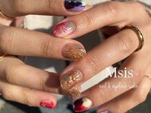 エムシス(Msis)/ＰＡＲＥＤＤＯ　N A I L