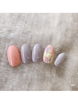 アミュレット 柳津店(AMULET)/4月定額　4950円