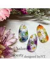 リバティ(Liberty)/◆イベント・シーズンネイル◆