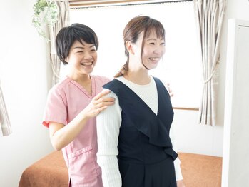 はなみずき/気になる姿勢や体型のお悩み改善