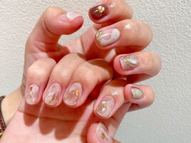 クリアニュアンス　shihomi