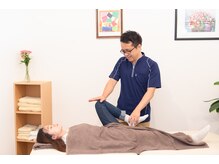 田端整体院/股関節の柔軟性UP骨盤矯正