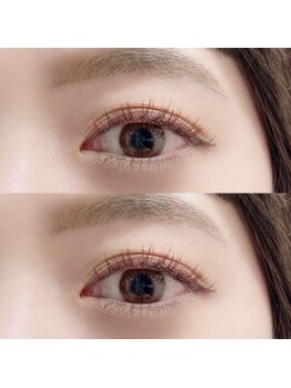 ミントラッシュ 郡山駅前店/フラットラッシュ［まつエク］