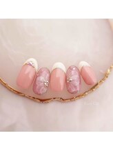 フェアリーテイル(Fairy Tail)/秋冬のおすすめネイルデザイン