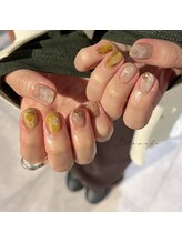 ブランシュ(Blanche)/inc nail