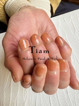 ティアム マタニティペイント アンド ネイル(Tiam Maternity Paint&Nail)/