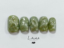 ローラポンポニー(Laura pomponnee)/【a story】