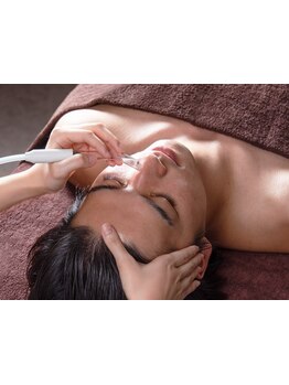 メンズフェイシャル