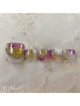 ナチュラ(Natura.)/フットジェルBコース120min