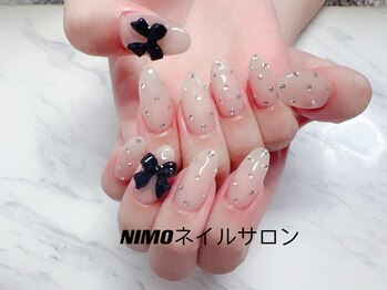 ニモ(NIMO)/ビジューネイル