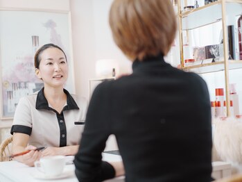 ルピナージュ(Lupinage)/-カウンセリング-